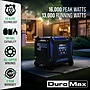 DuroMax V-Twin Tri Fuel Portable Digital Inverter Generator, Electric Start, 16000 Watts (XP16000iHT)~#|#~58D62A9E-4235-4D03-8B5E9E15537DDC75_sc7