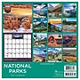 2027 TF Publishing National Parks 7" x 7" Monthly Wall Calendar, Multicolored (27-2004)~#|#~58D6C768-5D3B-48C1-9015F7BF4BB1AE1A_sc7