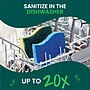 Scotch-Brite Non-Scratch Sponge with Scrubber, Blue, 6 Sponges/Pack (526-5)~#|#~58D8C8EA-0FBA-4A9E-AAE984E9FECD4B49_sc7