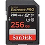 SanDisk Extreme PRO 256GB SDHC Memory Card, Class 10, U3, V30, (SDSDXXD-256G-ANCIN)~#|#~58DA9796-4C3B-4A40-B6C95AD764354D41_sc7