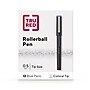 TRU RED™ Rollerball Pens, Conical Tip, Blue, Dozen/Pack (TR57322)~#|#~58DAD685-5D5E-41D3-A85E14694BF3E75D_sc7