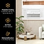 Whirlpool Energy Star 115-Volt 12,000 BTU Window Air Conditioner with Remote, White (WHAW-121IN)~#|#~58DB3E01-6817-43C5-B21D4A2B4B44BFC2_sc7