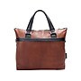 McKleinUSA EASTWARD U Series Leather Pocket Briefcase, Brown (18390)~#|#~58DC2E35-AF27-4231-BB66E8EE904E6599_sc7