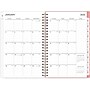 2025 Blue Sky Lanissa 5" x 8" Weekly & Monthly Planner, Plastic Cover, Multicolor (152256)~#|#~58DC5C44-6A08-46AF-89B182C8A6F14ECA_sc7