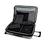 G Force 6-Piece Fabric Travel Pouch Set, Water Resistant, Black (27105-BLACK)~#|#~58DD561C-7A91-48A6-83300265CD2C6DD1_sc7
