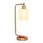 Simple Designs Bronson LED Desk Lamp, 18.8", Rose Gold, 4/Pack (LD1036-RGD-4PK)~#|#~58E0C9E1-BEB9-4CAE-A04546C1431C9222_sc7