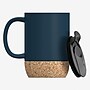 ASOBU Ceramic Travel Mug with Cork Base, 12 oz., Blue (SM50B)~#|#~58E0F107-8E52-4D93-B92F8E398BB74032_sc7