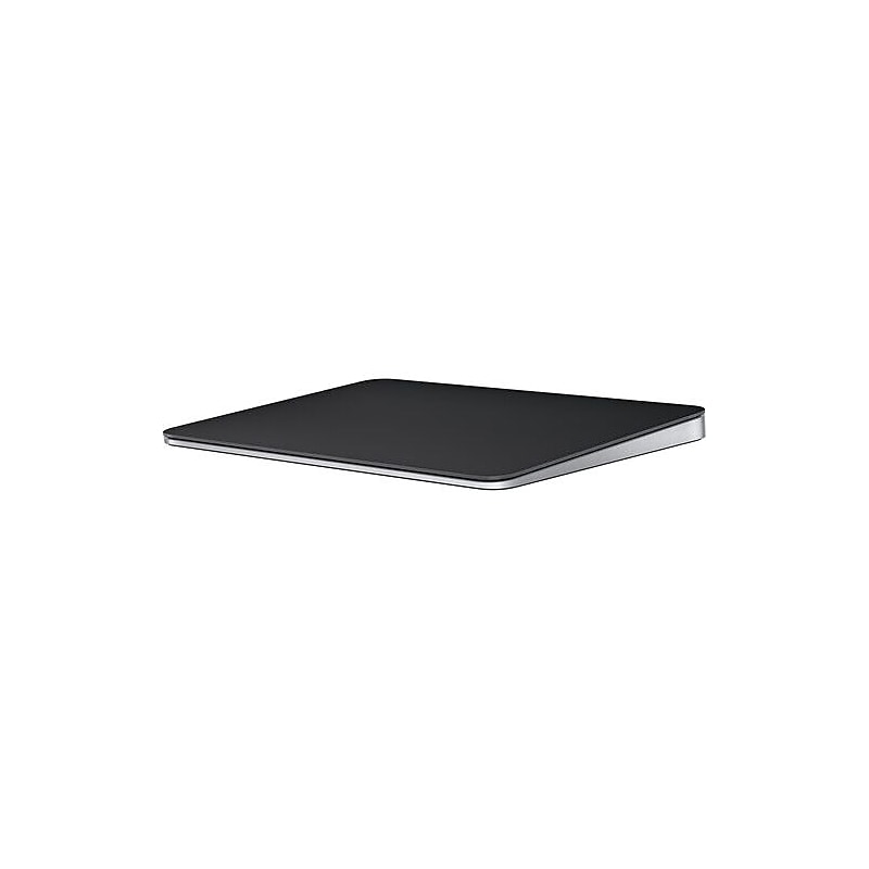Apple Magic Trackpad Wireless Ambidextrous Mouse, Black (MXKA3AM/A) image 1