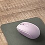 Incase Designed by Microsoft Wireless Mobile 1850 Ambidextrous Optical USB Mouse, Light Orchid (U7Z-00021)~#|#~58E48780-F9CF-4B48-8785C4F560D273B2_sc7