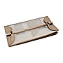 Household Essentials Hanging Organizer, 4 Pocket with Hangbar (7800-1)~#|#~58E57C5A-E934-4CB6-9E0872D9586BE661_sc7