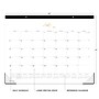 2026-2027 Blue Sky Elevated 17" x 22" Academic Monthly Wall Calendar, Black/White (158817)~#|#~58E5C5FD-66FD-47B7-A6D22C2FCCB30335_sc7