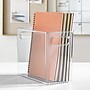 iDESIGN Small Plastic Storage Bin, Clear, 4/Pack (29402M4)~#|#~58E6105A-651F-47D6-86B4C3F26B63E95C_sc7
