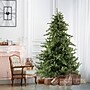 Fraser Hill Farm 7.5' Woodside Pine Artificial Christmas Tree (FFWS075-0GR)~#|#~58E78249-D89B-417A-930C9F9458167FB9_sc7