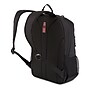 Wenger 5211 Laptop Compatible Backpack, Large, Black (WG5211202429)~#|#~58E87C0F-2D1A-4CCC-A54D90F5540226B3_sc7