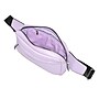 Nicci Waistbag with Web Strap, Lilac (NH04-LIL)~#|#~58EA24A7-7133-4BB6-8AB21386FD9551A7_sc7