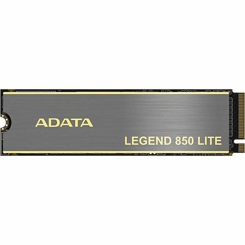 A-data LEGEND 850 LITE 2TB M.2 PCI Express Internal Solid State Drive, 3D-NAND (ALEG-850L-2000GCS) image 1