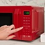 Farberware 0.7 cu. ft. Countertop Microwave, Red (FMO07WEIRD)~#|#~58F1278B-23FE-46B2-9E6EEDE920B0DD9B_sc7