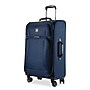 Skyway Luggage Epic 24" Suitcase, 8-Wheeled Spinner, Surf Blue (450-24"472-4VP)~#|#~58F3AF4B-11AB-4139-98CD53D0E8222857_sc7