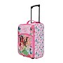 Bioworld 18" Disney Princess Carry-On Suitcase, 2-Wheeled, Pink (LRY6G5HDSYPP00)~#|#~58F47E8B-EAF1-4062-BC05ADE09D5236B9_sc7