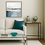 Amanti Art Sculpted Shadows I by Irena Orlov Framed Canvas Wall Art Print, 22"W x 22"H (A42678929263)~#|#~58F531B7-33D7-47CD-AA27A767B9C927F0_sc7