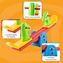 Hey! Play! Indoor/Outdoor Seesaw, Multicolored (80-SH035-6)~#|#~58F78D22-ADFD-4C33-ACE5BE573EB997B2_sc7