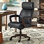 La-Z-Boy Greyson Ergonomic Bonded Leather Swivel Executive Chair, Black (CHR10086B)~#|#~58F81076-22CD-4472-AFA21378D8073B01_sc7