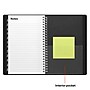 2027 Staples 5" x 8" Weekly & Monthly Appointment Book, Faux Leather Cover, Black (ST12946-27)~#|#~58F8ACCE-406E-471F-9BA7F4185A2CFA32_sc7