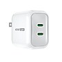 j5create GaN Series Single-Phase 100–240V Basic Power Distribution Unit, Pure White (JUP2540W)~#|#~58F8D3CC-03AB-4508-B0B10ED1F21BC471_sc7