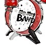 Hey! Play! Toy Drum Set, Red (80-TK120791)~#|#~58F9F0A4-A472-4BB4-9044B755AE43A531_sc7