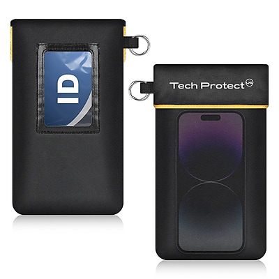 TechProtectus Faraday Cell Phone Pouch