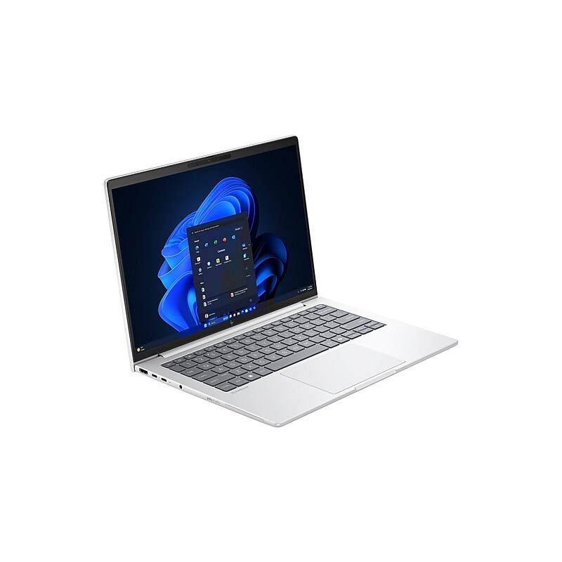 HP EliteBook 8 G1i 14” LCD AI Laptop, Intel Core Ultra 7 255U, 16GB RAM, 512GB SSD, Backlit Keyboard, Windows 11 Pro image 1