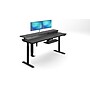 VersaDesk PowerLift Split-Level 72"W Electric Rectangular Adjustable Standing Desk, Black (PL2SD7230-BB)~#|#~58FE3380-2EFB-4EBD-9D1F24AAA63C6A2C_sc7