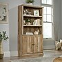 Sauder Select 70"H 5-Shelf Bookcase, Lintel Oak (426413)~#|#~58FE54B3-F976-41DB-BA749C81BB83DB9F_sc7