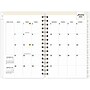 2024 Blue Sky Day Designer Rugby Stripe 5" x 8" Daily & Monthly Planner, White/Blue (103623-24)~#|#~590022F8-48E3-4F80-9630A95DFCEDD394_sc7