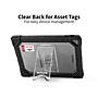 CODi Rugged Polycarbonate 10.2" Case for iPad 7th/8th/9th Generation, Black (C30705067)~#|#~59036348-6A43-4095-889C124E2094D040_sc7