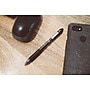 Zebra Z-Grip Retractable Ballpoint Pens, Medium Point, 1.0mm, Black Ink, 24/Pack (12221)~#|#~59060AF5-11C8-4C11-B7A1FF875018C5AD_sc7