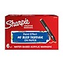Sharpie Creative Wet Erase Markers, Bullet Tip, Orange, 6/Pack (2218122)~#|#~59085982-2EA0-4D2C-B7502A24665437C1_sc7