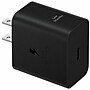 Samsung USB-C Wall Charger with Cable, 45W, Black (EP-T4511XBEGUS)~#|#~59089BD8-998E-4D36-BE5D97FA5894633A_sc7