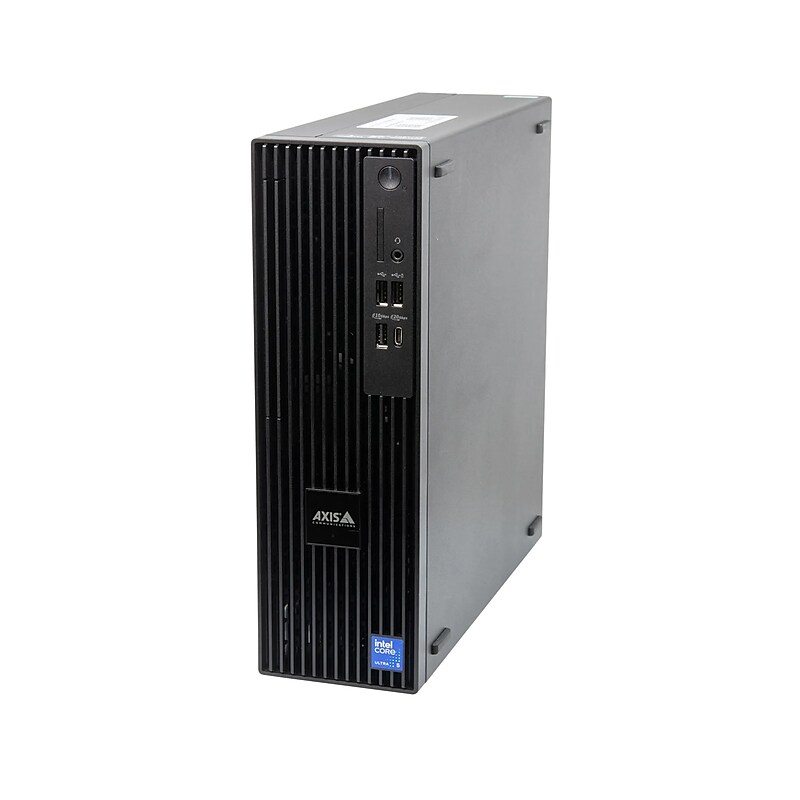 Axis S9302 Mk II Video Surveillance Workstation (03427-004) image 1