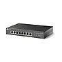 TP-LINK 8-Port Gigabit Ethernet Unmanaged Switch, 2.5 Gbps, Black (TL-SG108-M2)~#|#~590AC3B0-10AB-4B3D-9ADBB3ACE3BC4F04_sc7