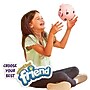 Franklin Foam Animal Balls, Assorted Colors, 6/Pack (W15101)~#|#~590BBB93-D533-4DCE-B1D2045E9C890F12_sc7
