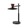 Adesso Elmore LED Desk Lamp, 16.5", Black/Walnut (5180-01)~#|#~590EAA20-D971-45A3-AFFF35652D6DEA62_sc7