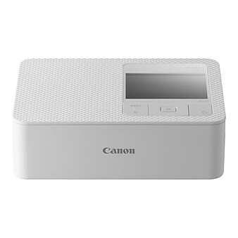 Canon SELPHY CP1500 Wireless Color Borderless Printer, White (5540C002)