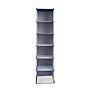 Household Essentials Hanging Closet Organizer, 6 Shelf (HE1061)~#|#~59122316-04BD-4B4D-922F4B7AAEDC1A51_sc7