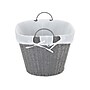 Household Essentials Woven Laundry Basket, Gray (ML-7267)~#|#~591344AD-BD4D-40CC-BD78EB5822887580_sc7