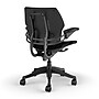 Humanscale Freedom Ergonomic Fabric Swivel Task Chair, Black (F111GCF10XFSHNSC)~#|#~5913A714-97A5-45B6-A59C09161E06CD80_sc7