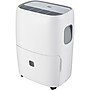Whirlpool Energy Star 50-Pint Portable Dehumidifier, 2 Speed, Covers up to 650 sq. ft., White (WHAD50PCW)~#|#~5916FC74-0494-4712-833CD0BAA057965F_sc7