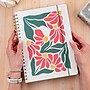 2025-2026 Southworth Southworth 8.5" x 11" Academic Year Weekly & Monthly, Paperboard Cover, Retro Floral (137531)~#|#~591DAD46-D588-4666-8AEB8EBCDB206D12_sc7