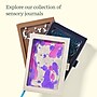 Lifelines Shake It Up Sensory Journal, 5" x 8", Wide Ruled, Multicolor, 160 Pages (16-0110)~#|#~591E412C-CC09-4328-847D512EAD7B5158_sc7