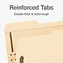 Pendaflex Heavy Duty File Folder, 1-Tab, Assorted, Legal Size, Manila, 50/Box (1007063)~#|#~591ECCB0-6374-420F-9C57F02285D64AEE_sc7